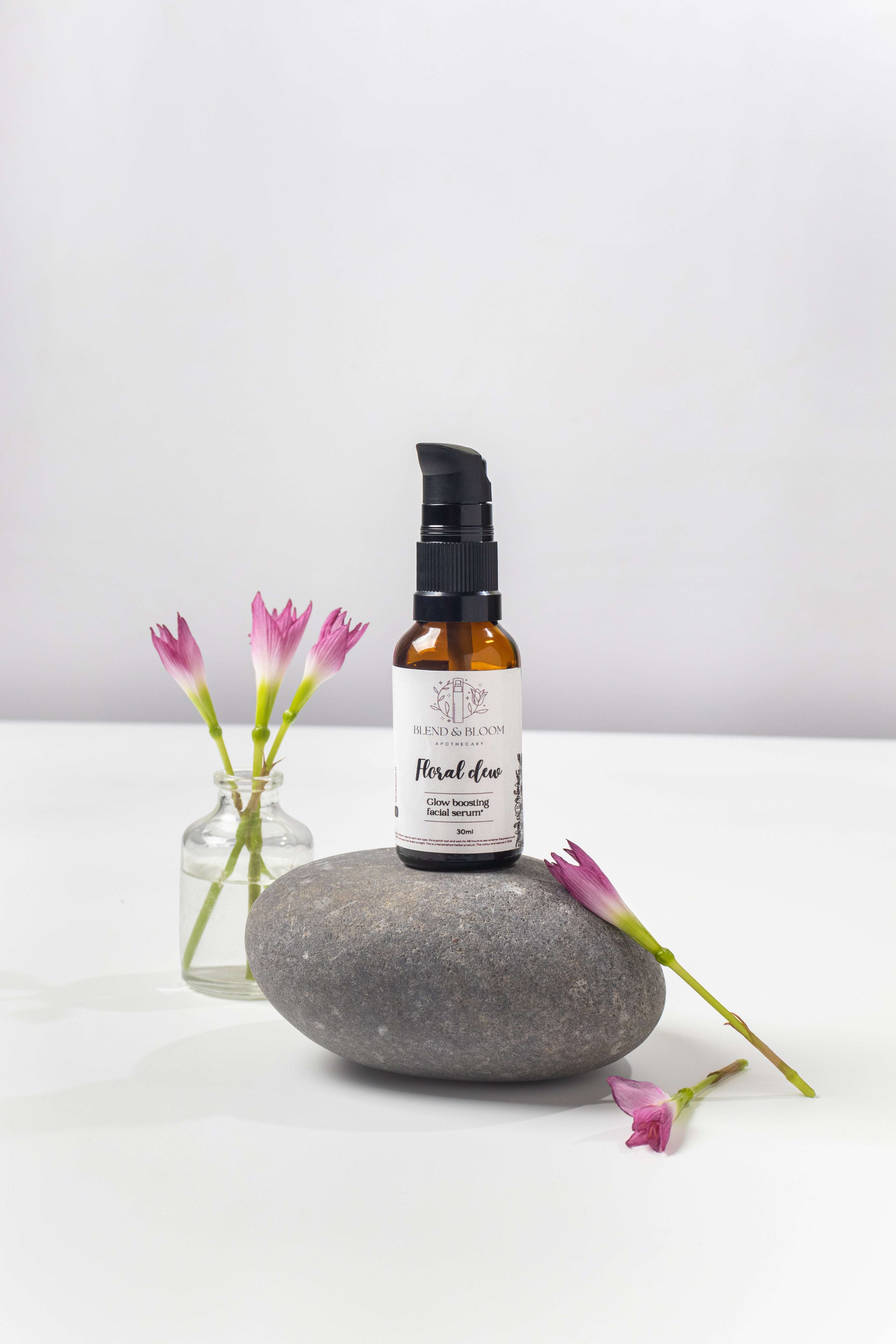 Floral Dew - Glow Boosting Night Serum