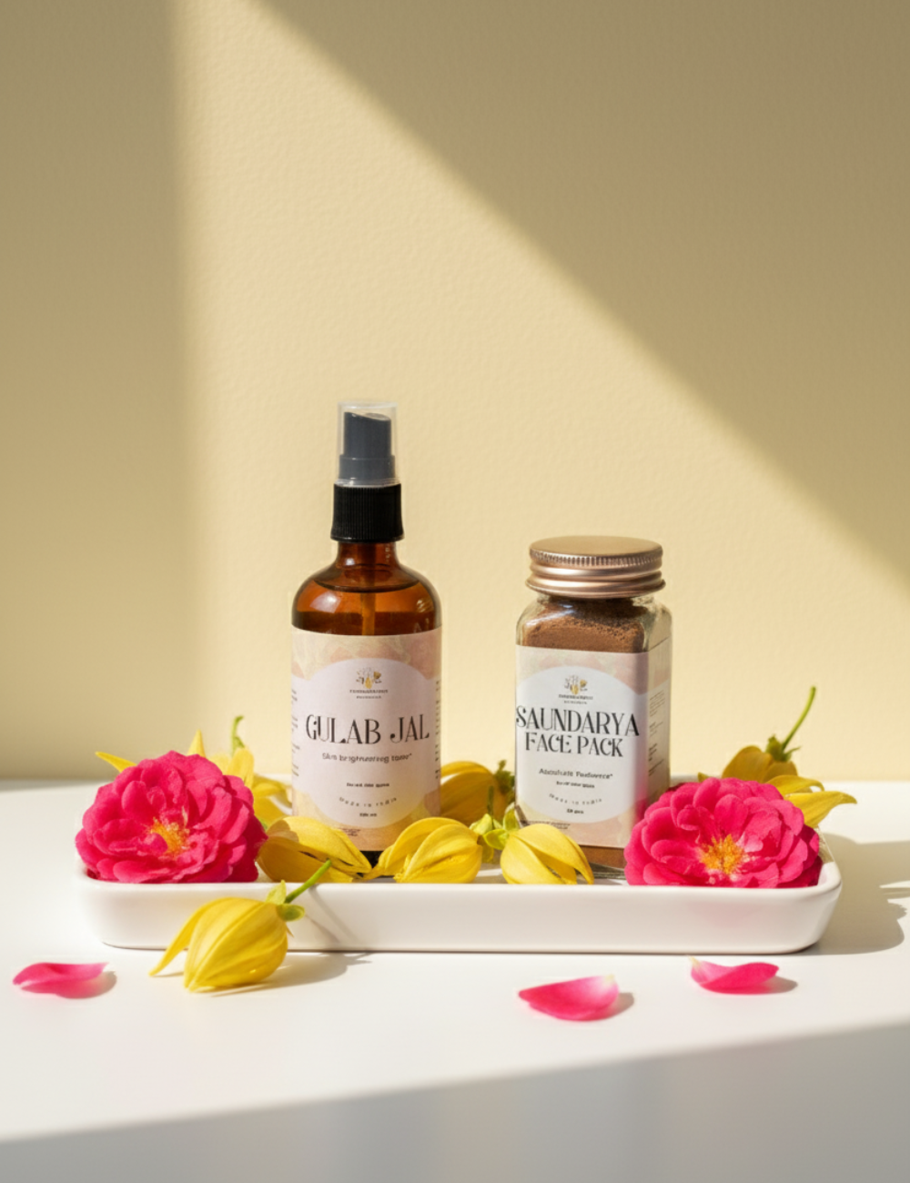 Skin Detox Combo - Oily/Pimple/Acne prone skin