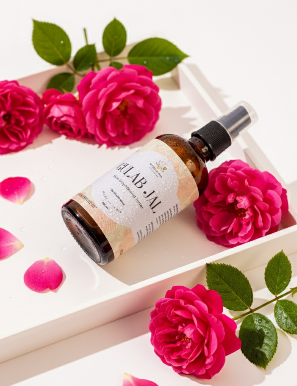 Toner | Medium for face packs