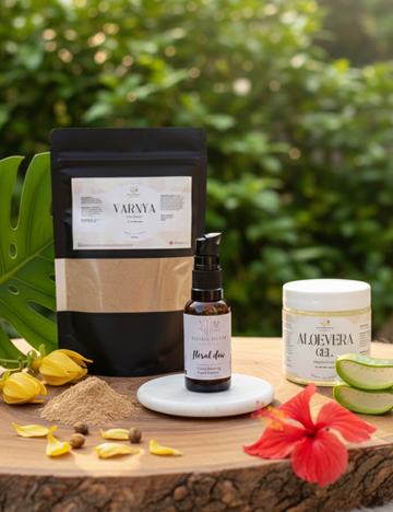 Dream Skin Combo - Radiant & Glowing Skin