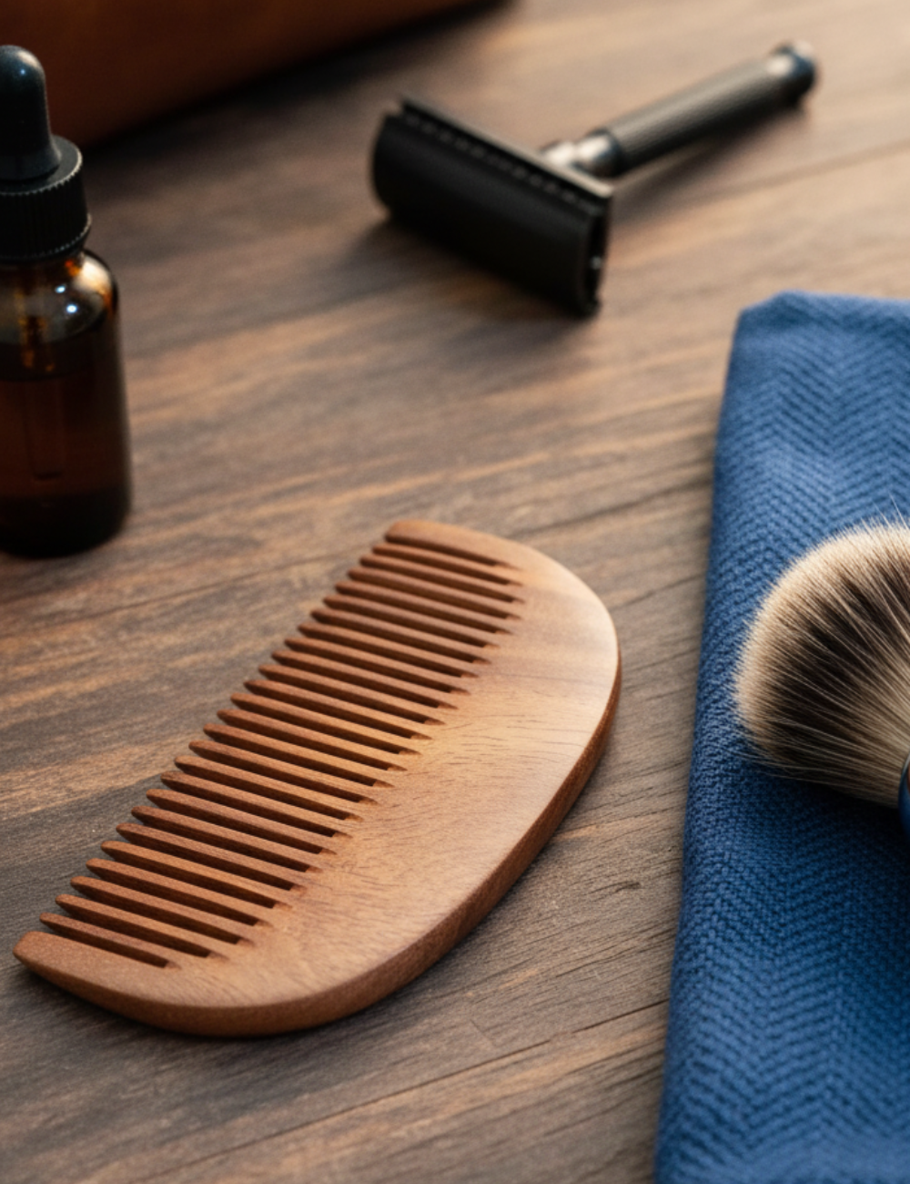 Beard Comb