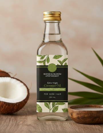 Extra Virgin Coconut oil