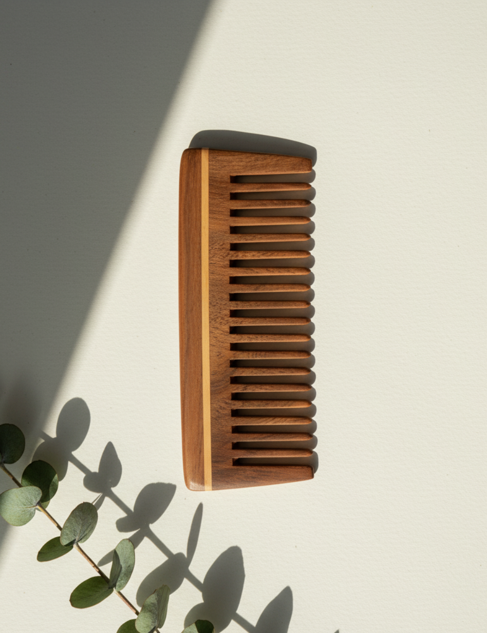 Sheesham Comb - Detangler