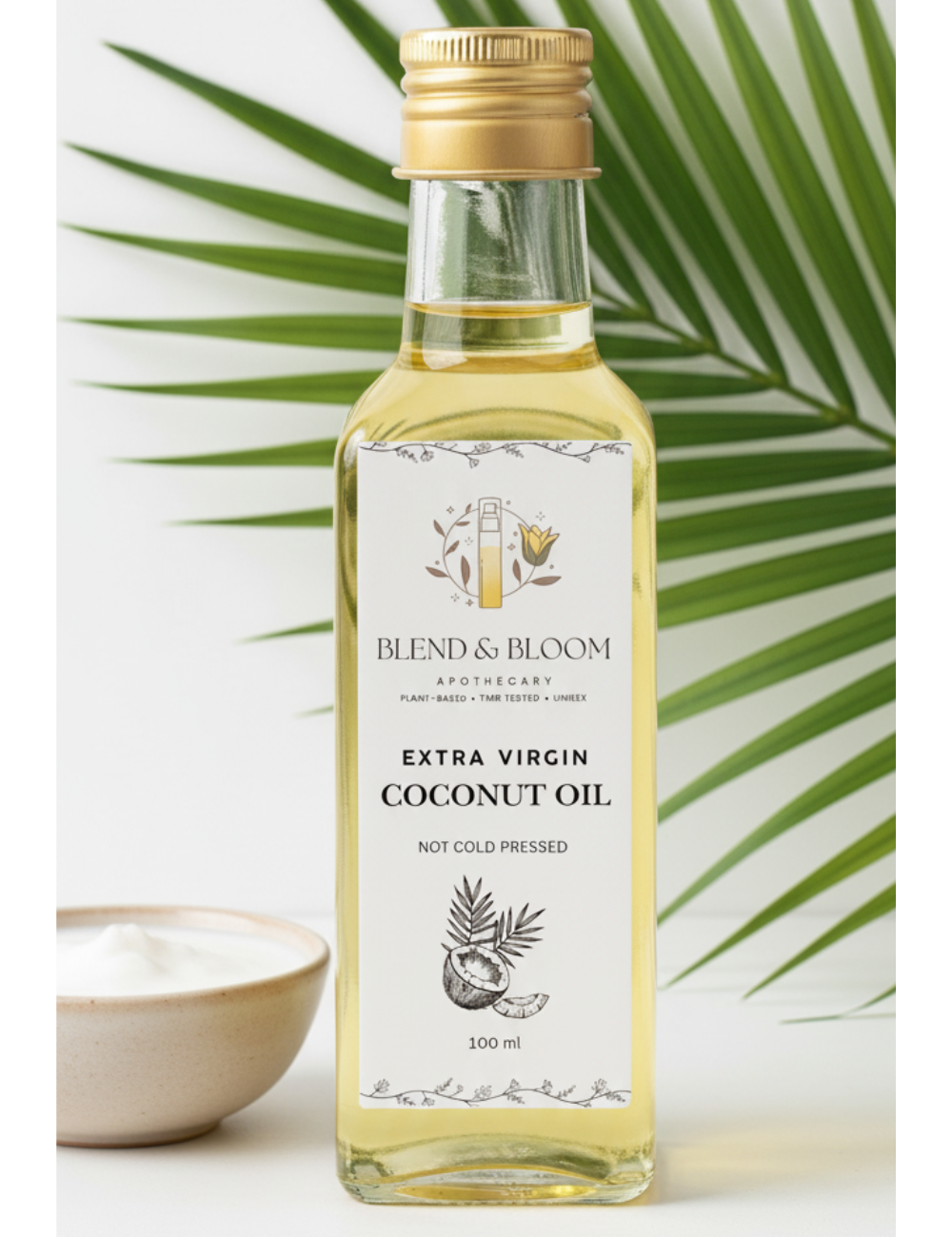 Extra Virgin Coconut oil