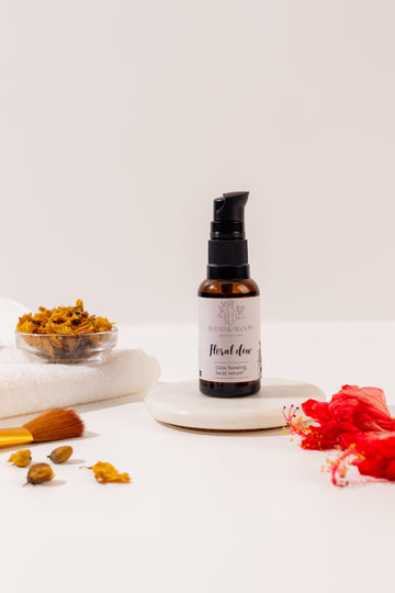Floral Dew - Glow Boosting Night Serum