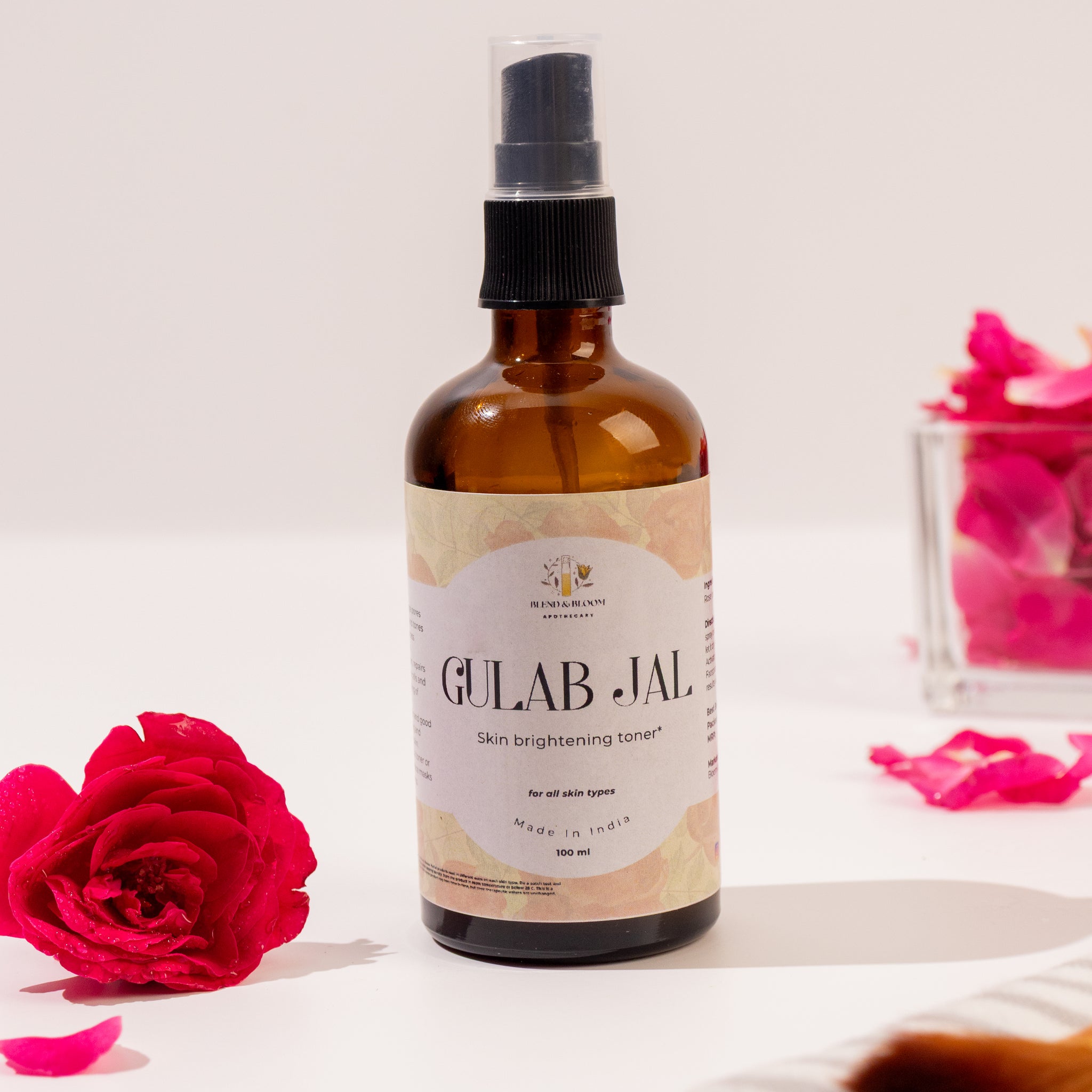 Gulab Jal - Brightening Toner