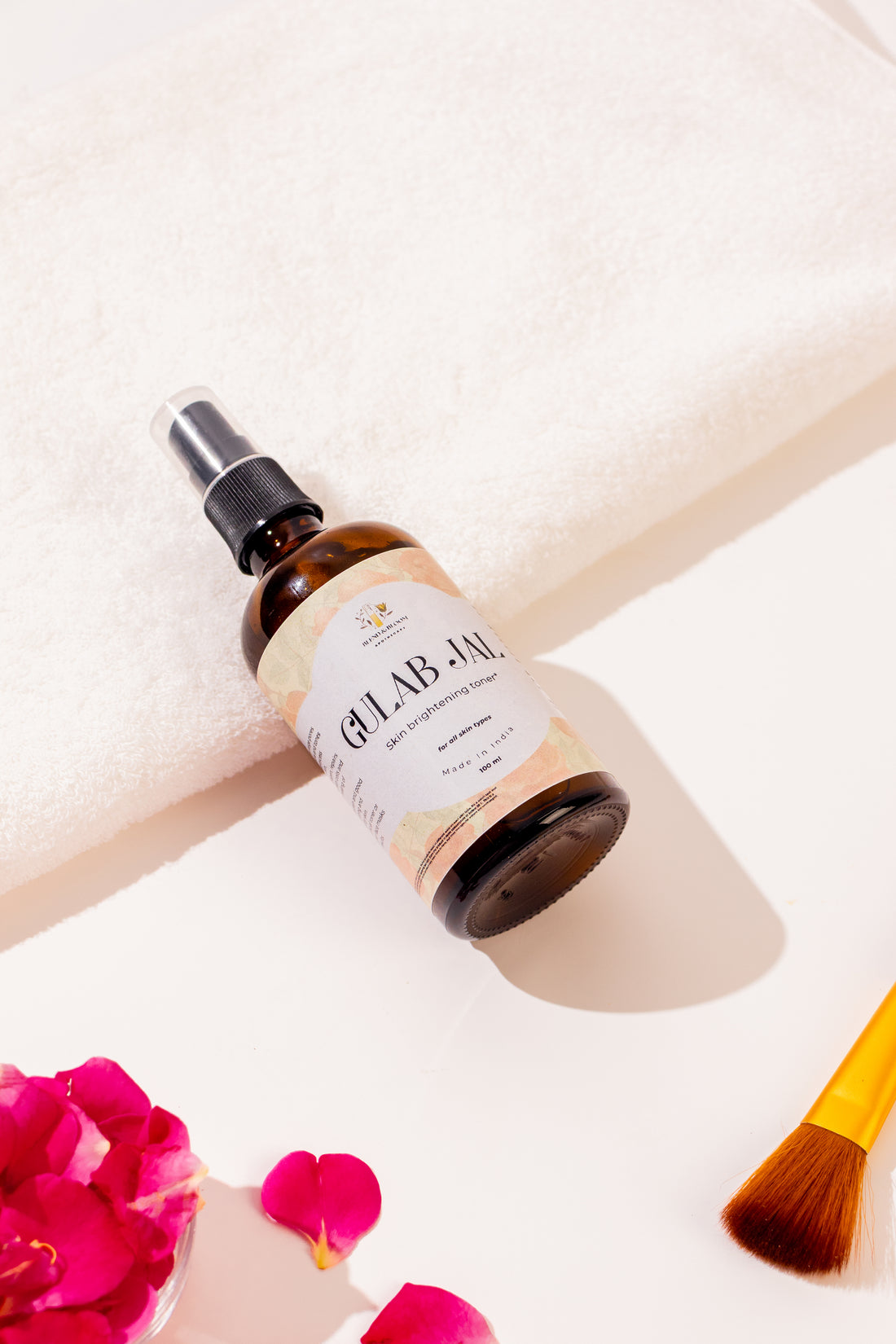 Gulab Jal - Brightening Toner