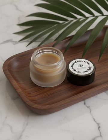 Herbal Goat Ghee Lip Lightening Salve