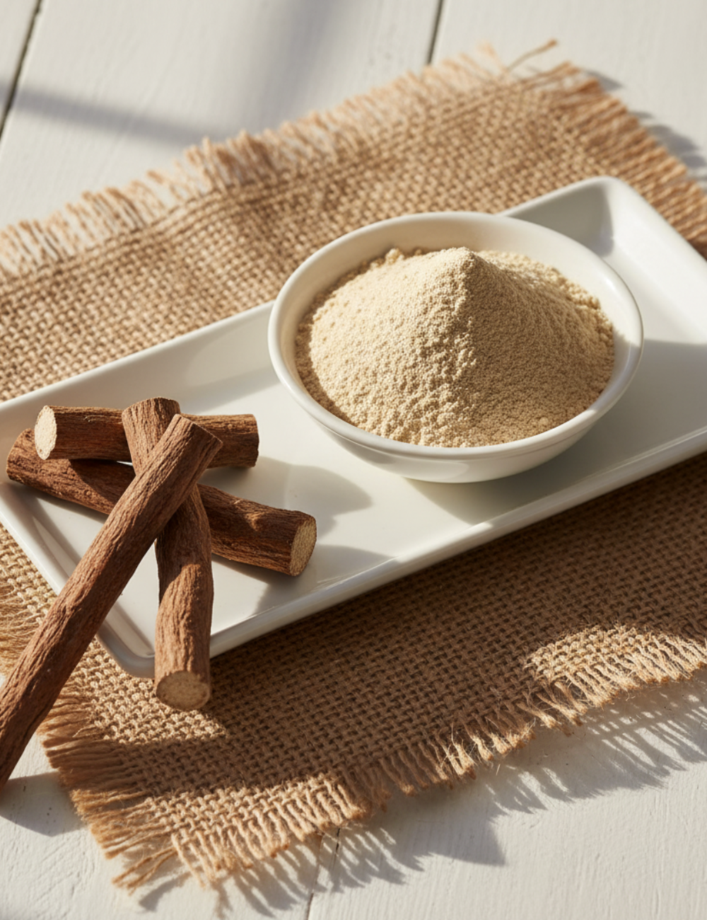 Licorice Powder - Ayurveda’s Glow Secret