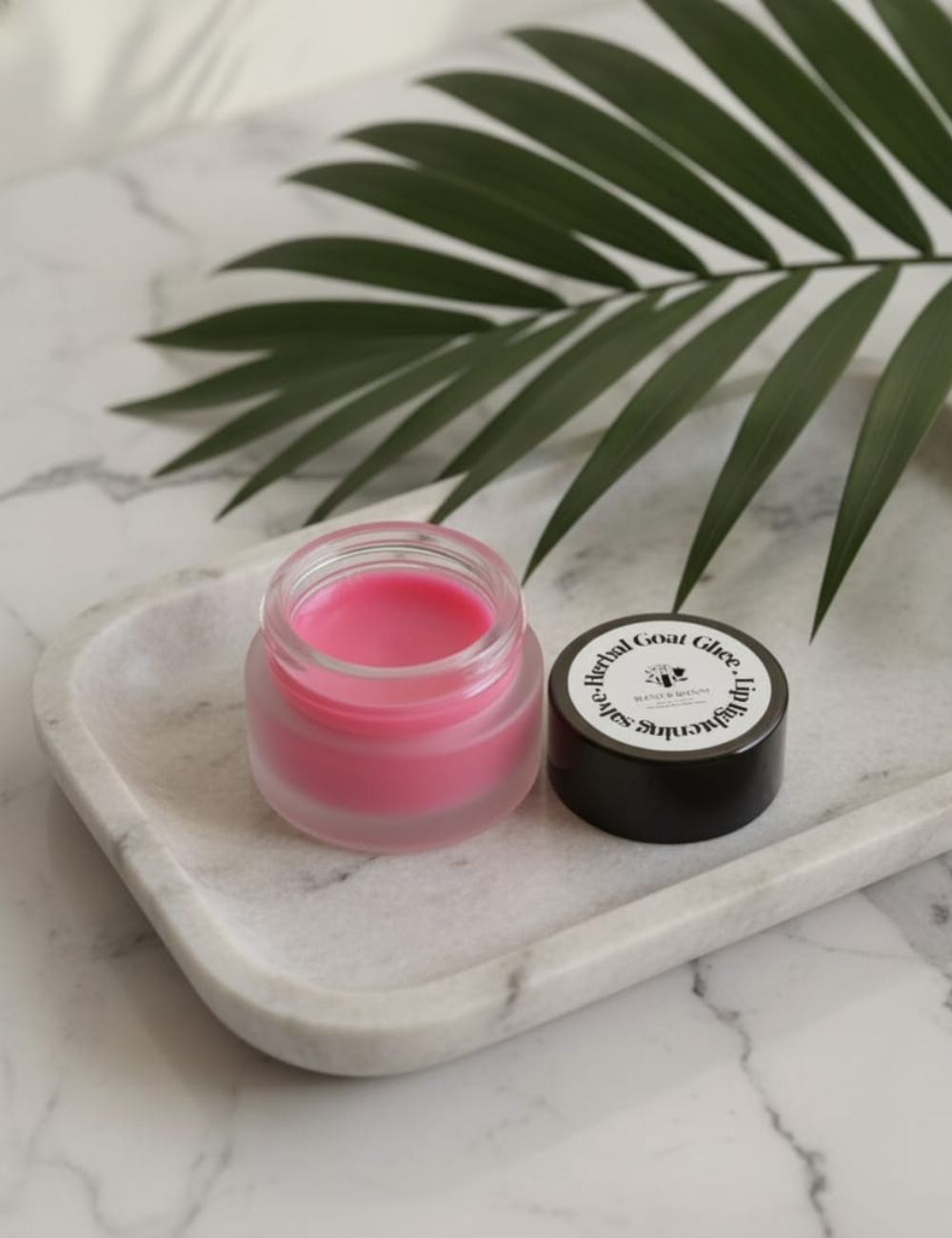 Rose-Mint Tinted Lip Balm