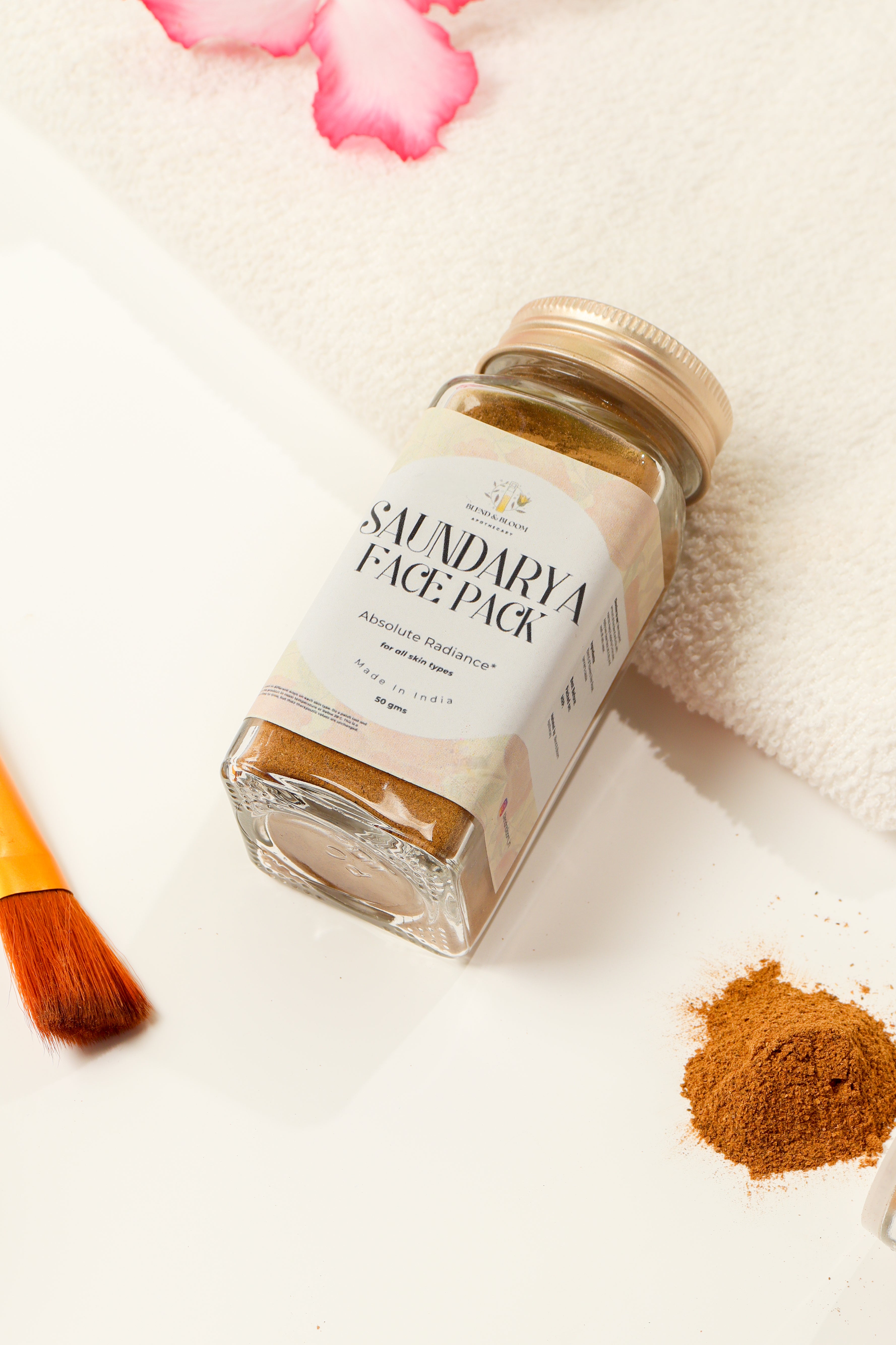 Saundarya - Absolute Radiance Facepack