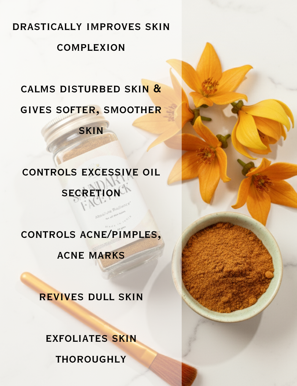 Saundarya - Absolute Radiance Facepack