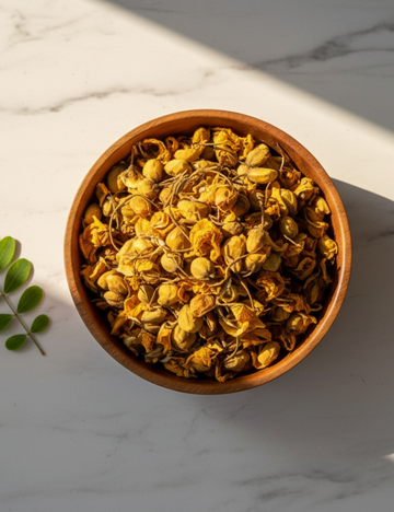 Aavarampoo | Tanner's cassia - Dried