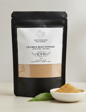 Licorice Powder - Ayurveda’s Glow Secret