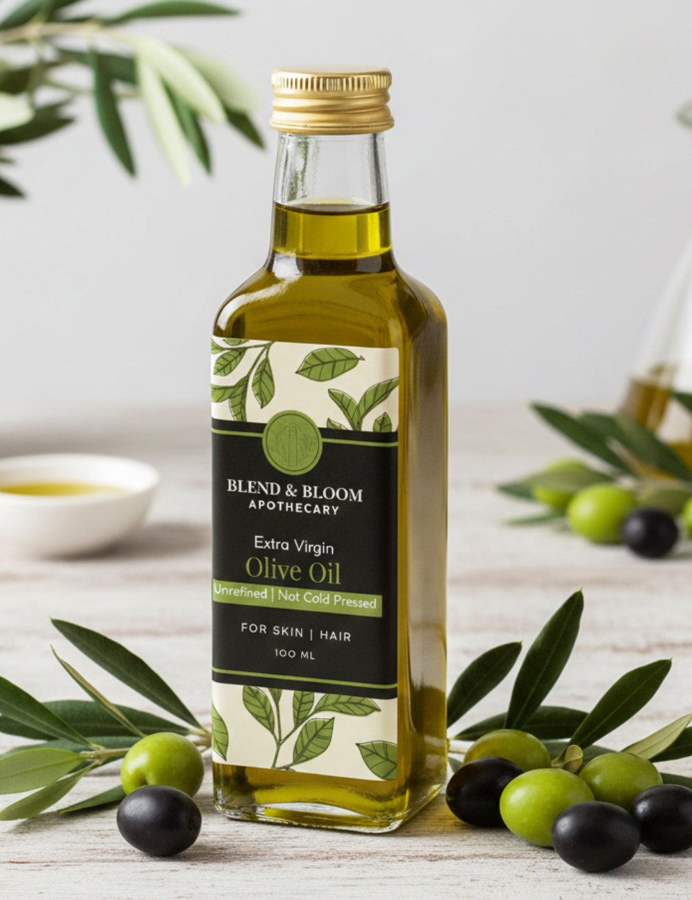 Extra Virgin Olive Oil