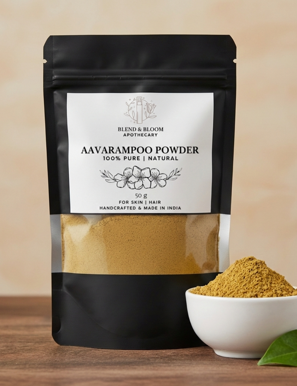 Aavarampoo(Tanner's Cassia) Powder